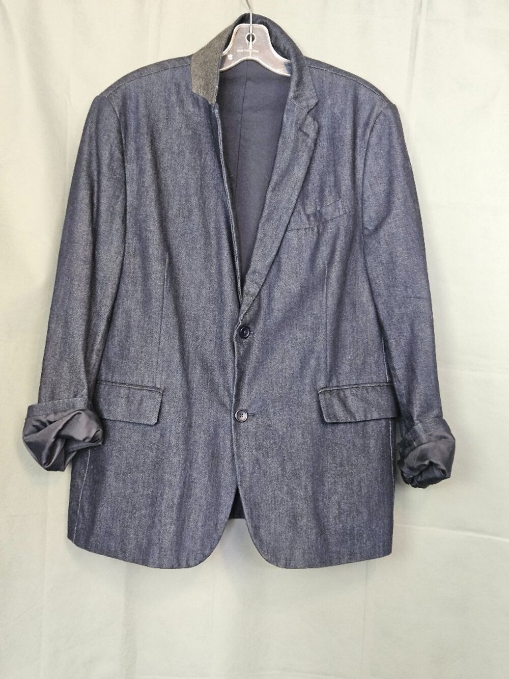 Men's Jacket Stylish Blazer Or Sport in Denim